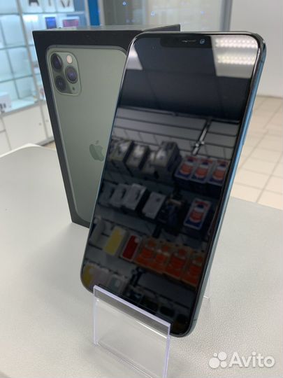 iPhone 11 Pro Max, 256 ГБ