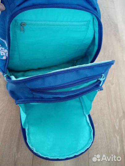 Школьный рюкзак для девочки
