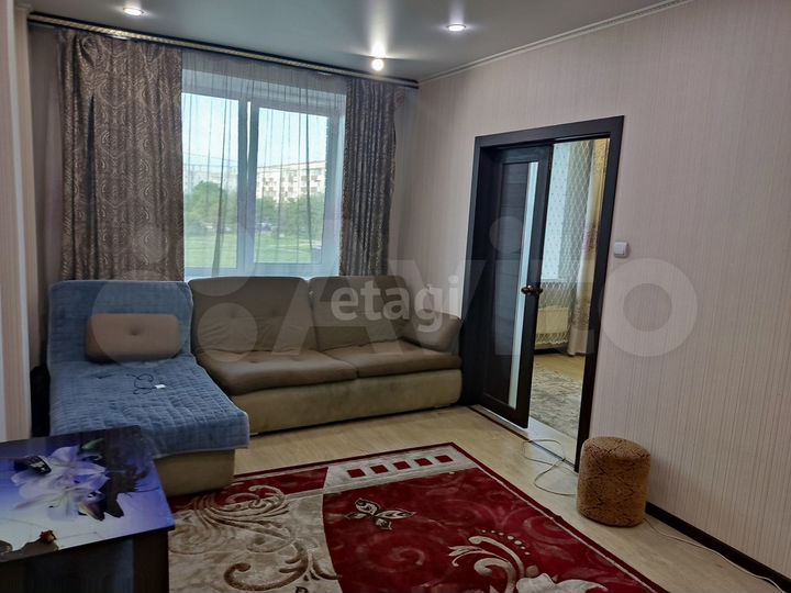 1-к. квартира, 43,2 м², 2/9 эт.