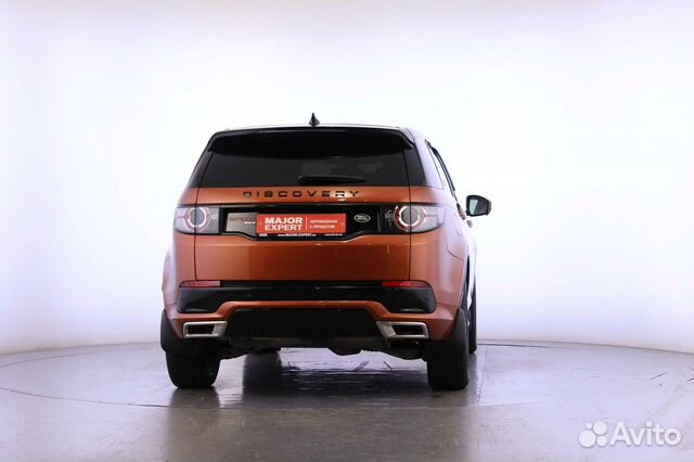 Land Rover Discovery Sport 2.0 AT, 2018, 102 713 км