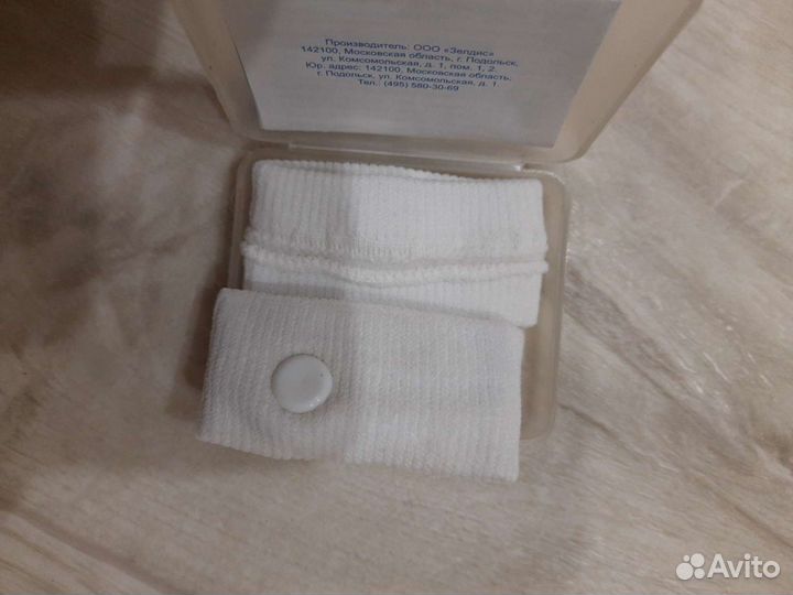 Браслет от укачивания