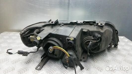 Фара левая BMW X5 E53 (TBN09MR01)