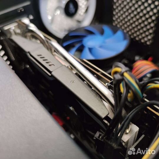 Сборка/апгрейд компьютеров и ноутбуков