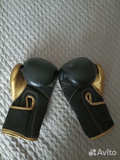Боксерские перчатки детские 8 oz