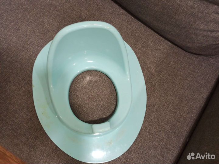 Сидушка на унитаз