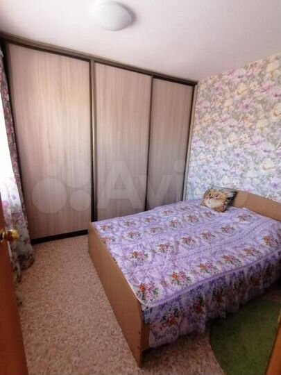 3-к. квартира, 48,6 м², 4/5 эт.