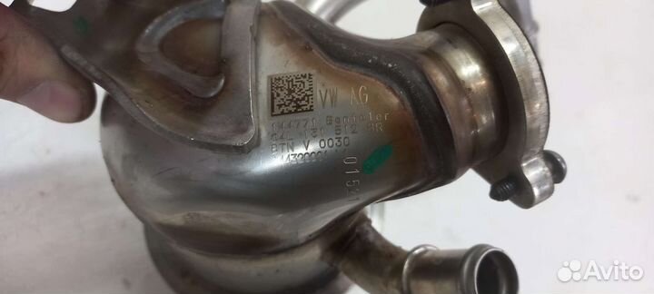 Радиатор егр 2.0 DFG Volkswagen Tiguan 2