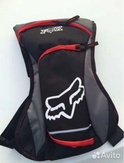 Рюкзак F100 #2 (с гидратором) 1