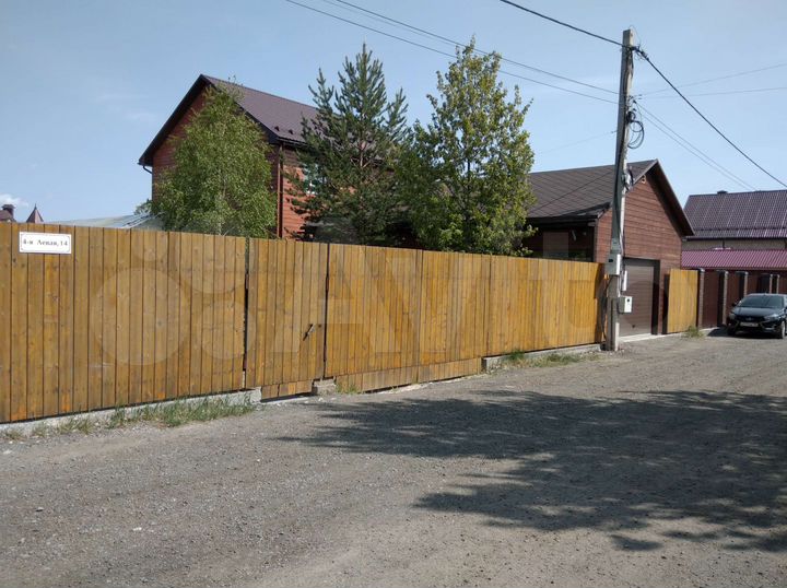 Участок 6 сот. (СНТ, ДНП)