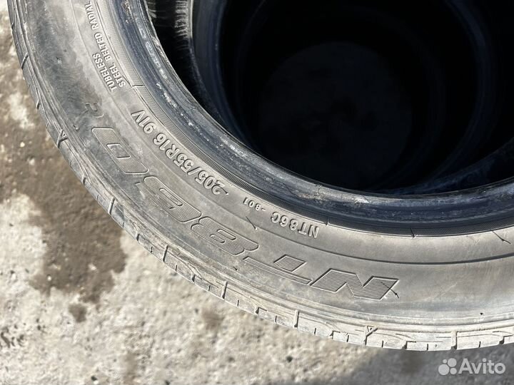 Nitto NT860 205/55 R16 91V