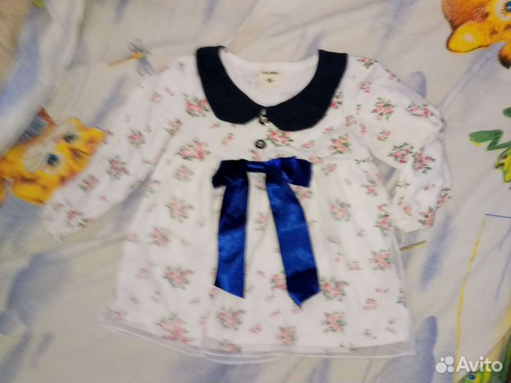 Платье для девочки