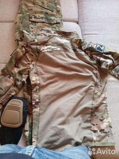 Военная форма