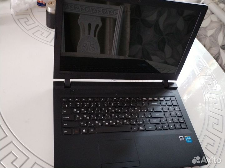 Ноутбук lenovo