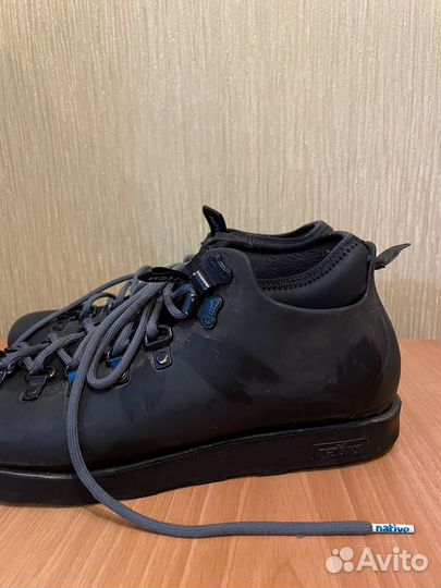 Ботинки native fitzsimmons