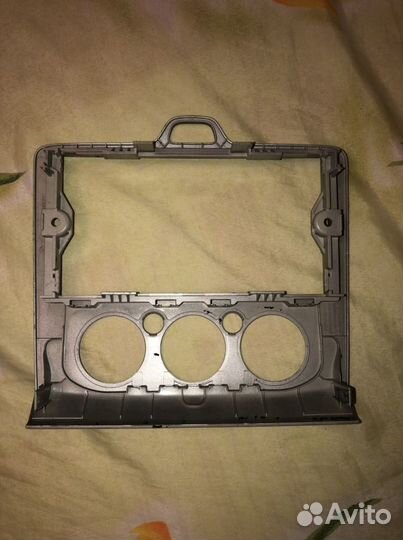 Рамка для магнитолы ford focus 2