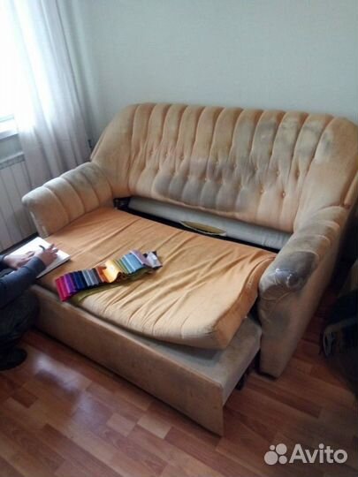 Ремонт мебели