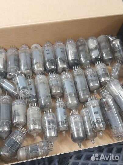 Радиолампы