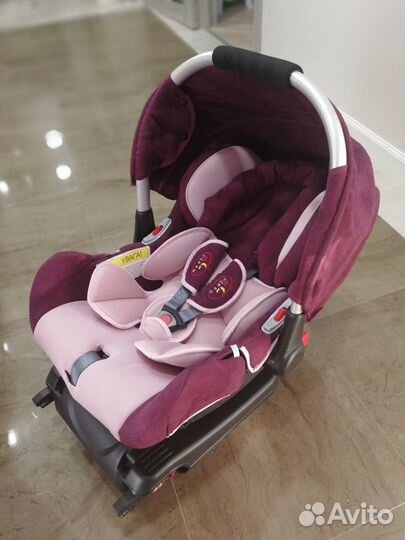 Детское автокресло от 0 до 13