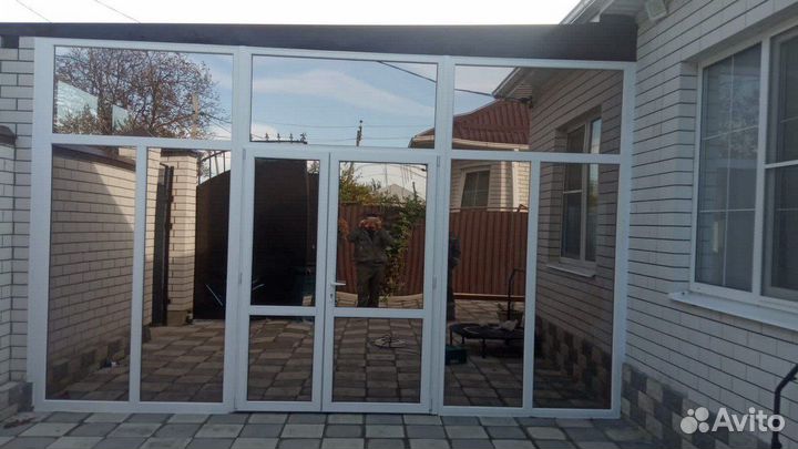 Окна пвх пластиковые