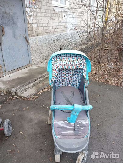 Прогулочная коляска бу