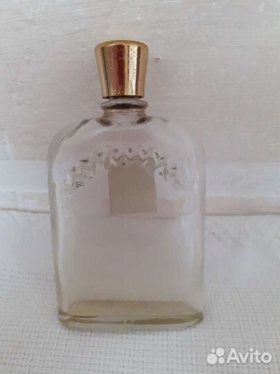 Духи флакон Красная Москва СССР
