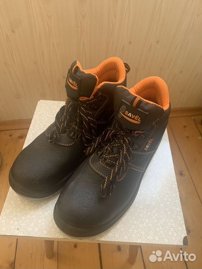 Ботинки savel