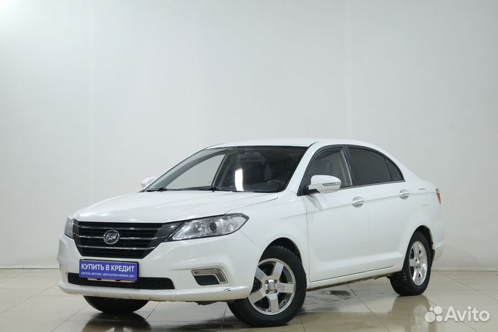 LIFAN Solano 1.5 МТ, 2016, 95 500 км