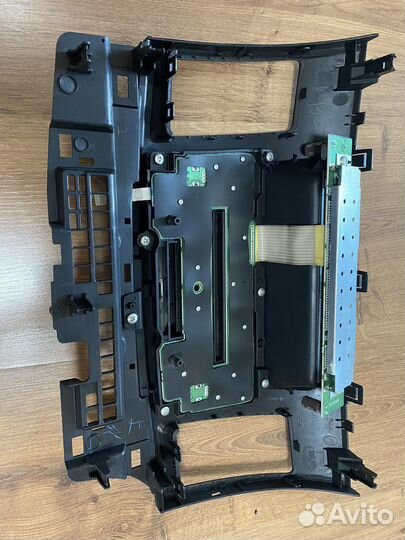 Штатная магнитола mitsubishi lancer 10