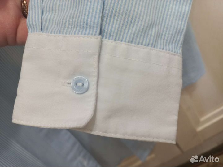 Рубашка для девочки 146