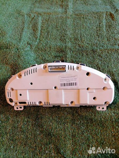 Спидометр (панель приборов) mitsubishi Mitsubishi