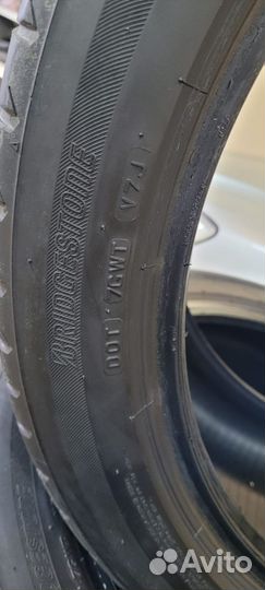 Bridgestone Alenza 001 285/40 R21