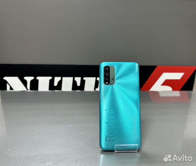 Xiaomi Redmi 9T, 4/64 ГБ