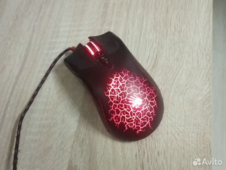 Игровая мышь