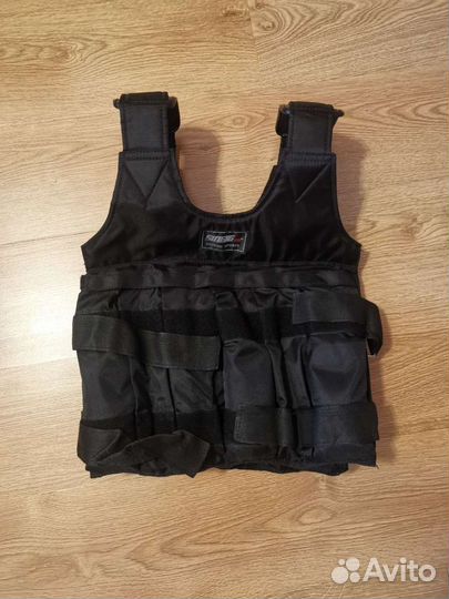 Жилет утяжелительный