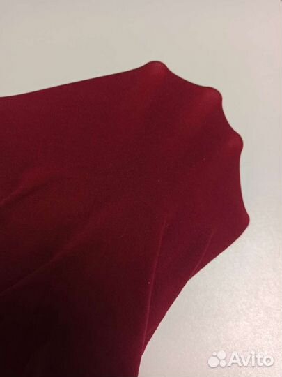 Колготки бордового цвета