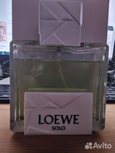 Loewe Solo Origami Оригинал