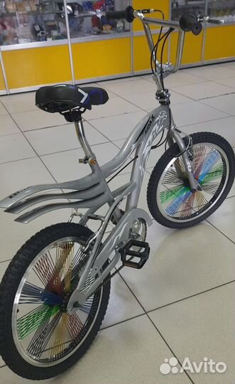 Велосипед подростковый BMX 20
