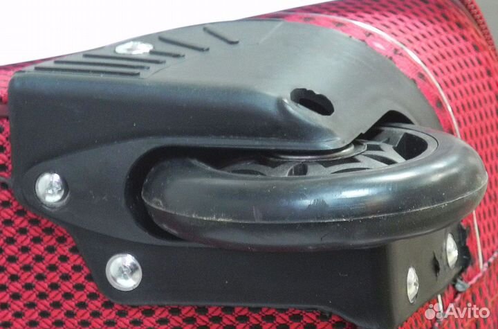 Ремонт чемоданов