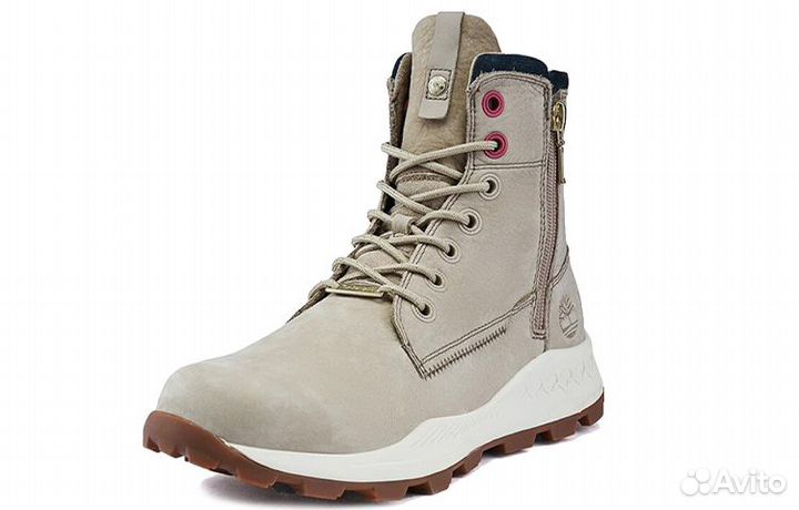 Timberland brooklyn Collection Outdoor Boots Men Light Gray (41,5)