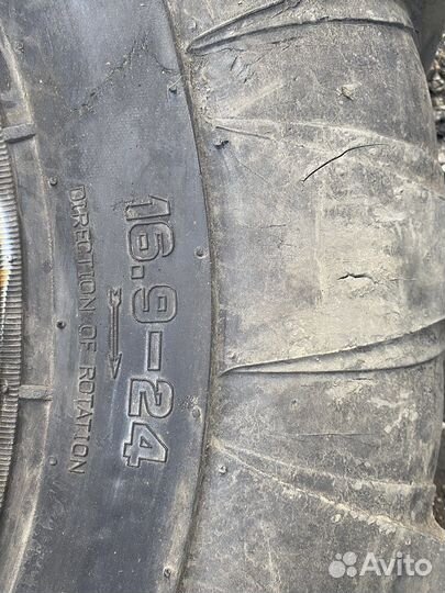 Резина 16.9-24