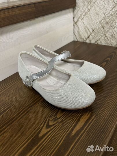 Туфли для девочки