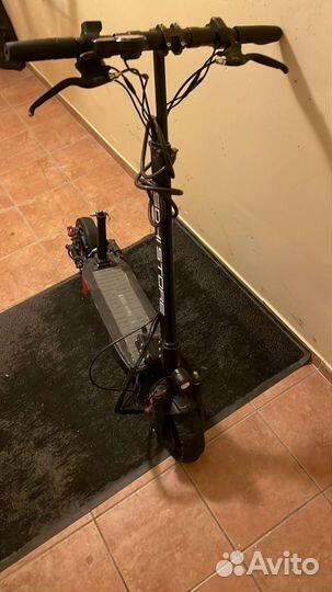 Электро самокат kugo M4 PRO