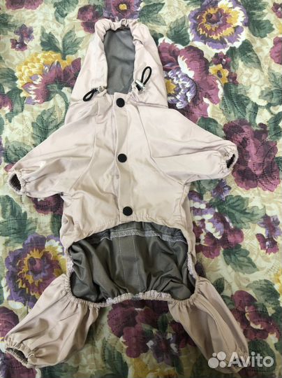 Комбинизоны для маленьких собак