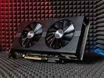 Видеокарта RX 580 4GB Sapphire Nitro+