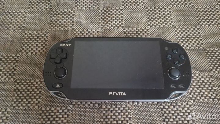 Sony ps Vita