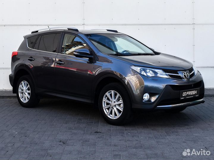 Toyota RAV4 2.0 МТ, 2013, 116 327 км