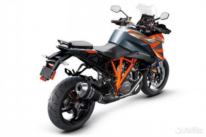 KTM 1290 super duke GT