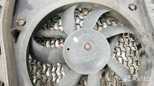 Вентилятор радиатора audi TT 8N (PML10KE01)