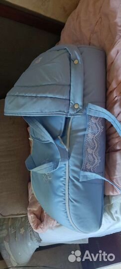 Детская люлька переноска