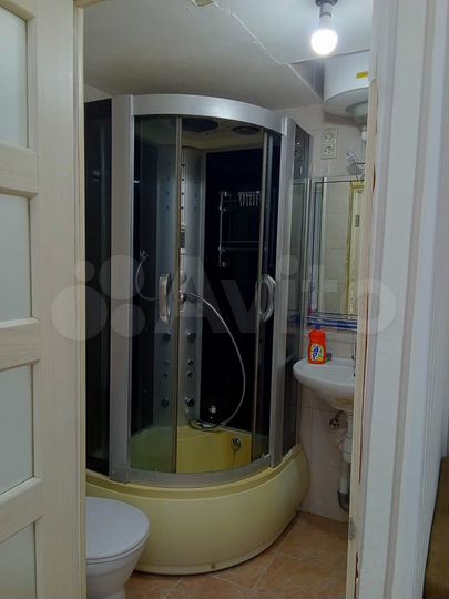 Квартира-студия, 20 м², 1/4 эт.